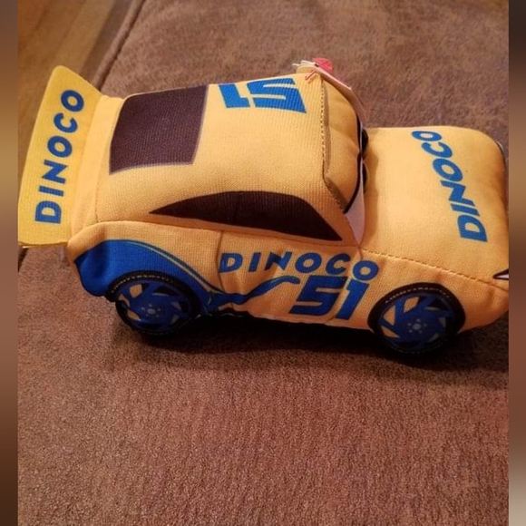 NWT TY BEANIE CARS 3 CRUZ. - Picture 6 of 8